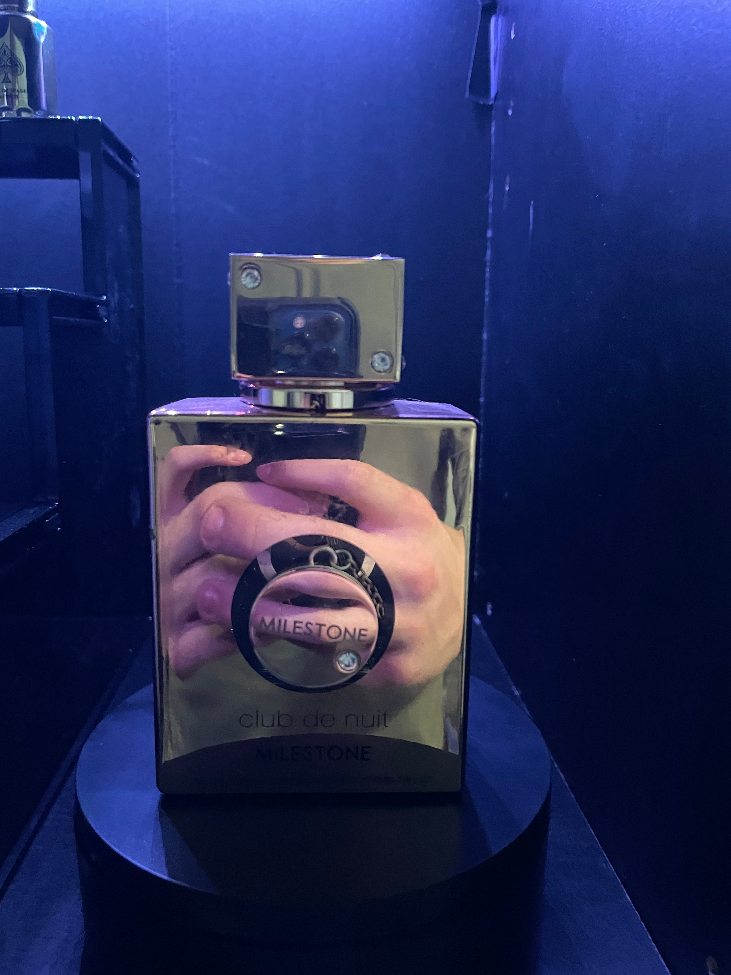 Club de nuit milestone