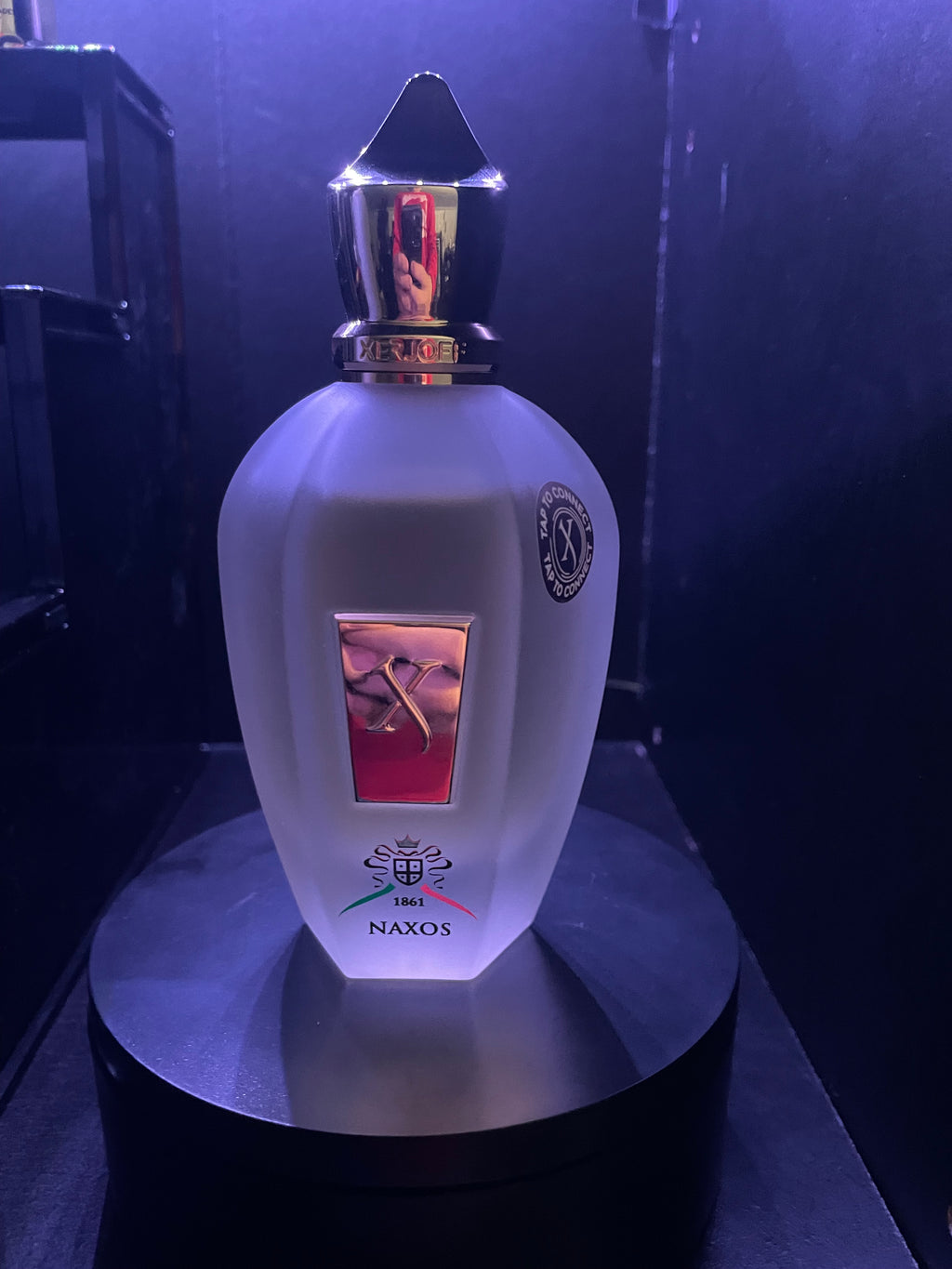 Xerjoff Naxos