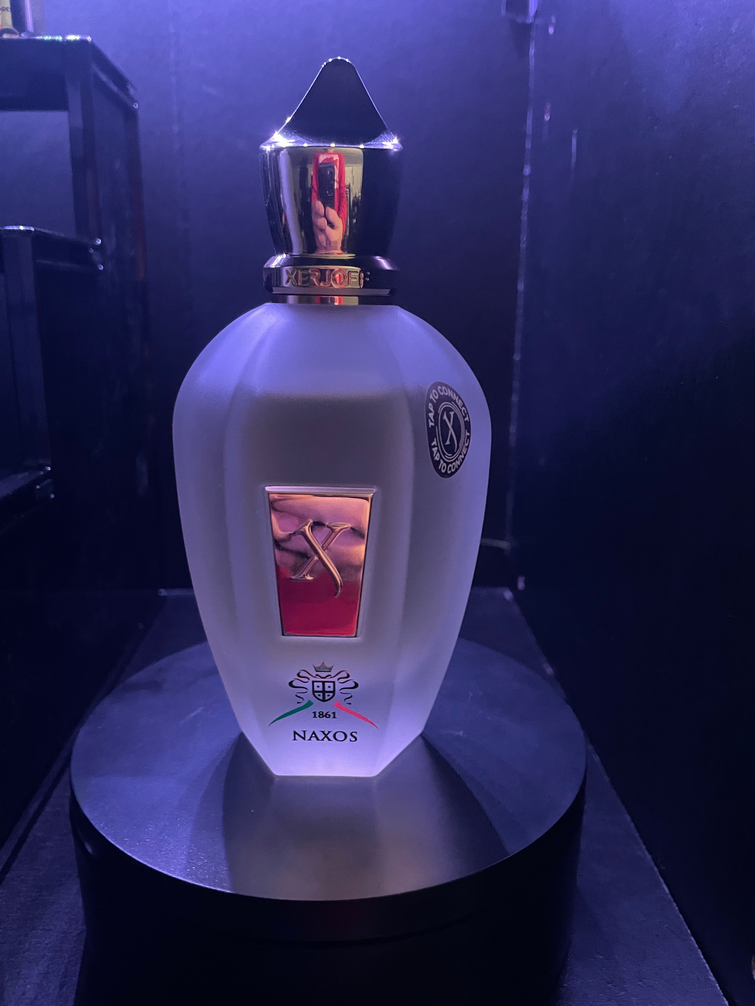 Xerjoff Naxos