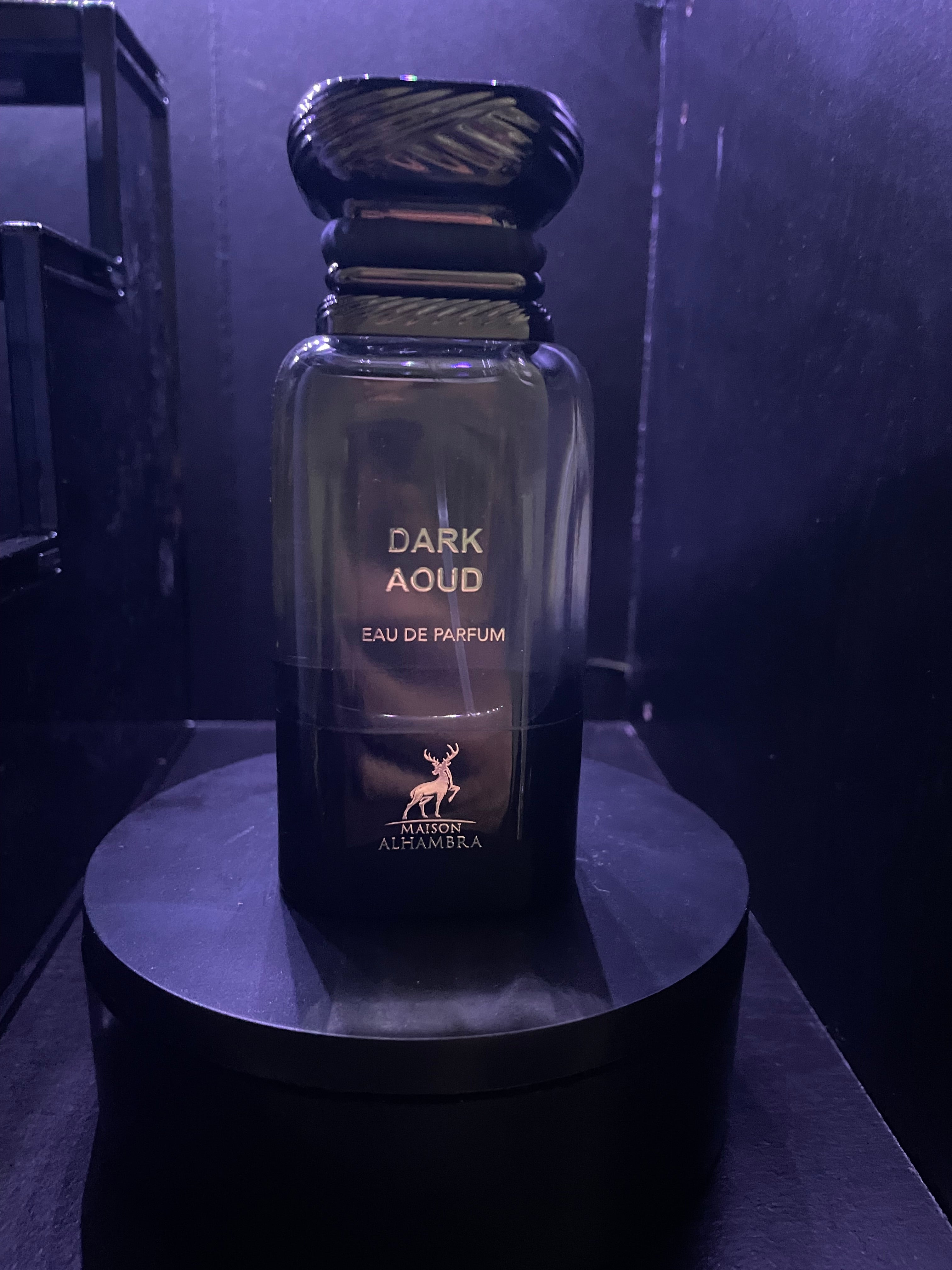 Maison Alhambra dark Aoud