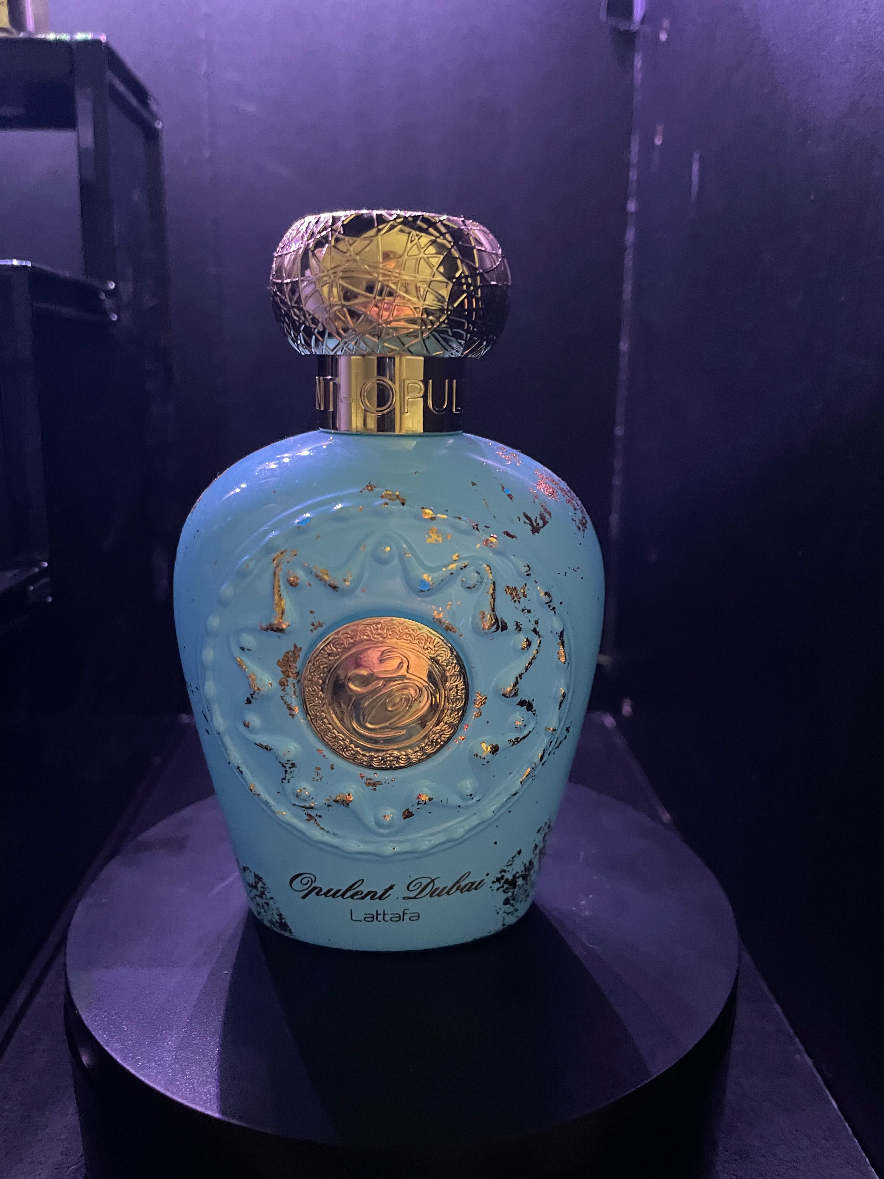 Lattafa opulent Dubai