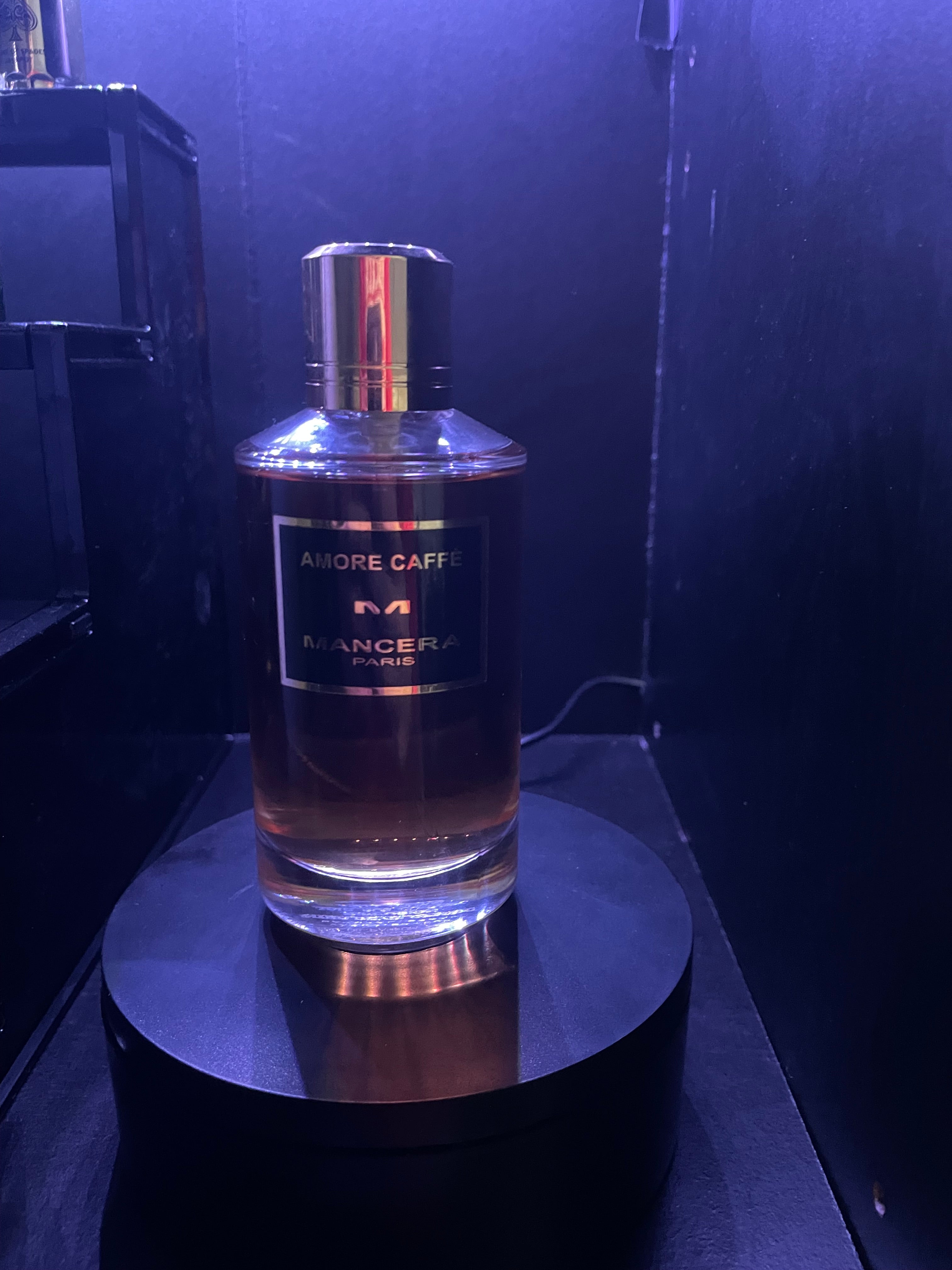 Mancera amore caffe