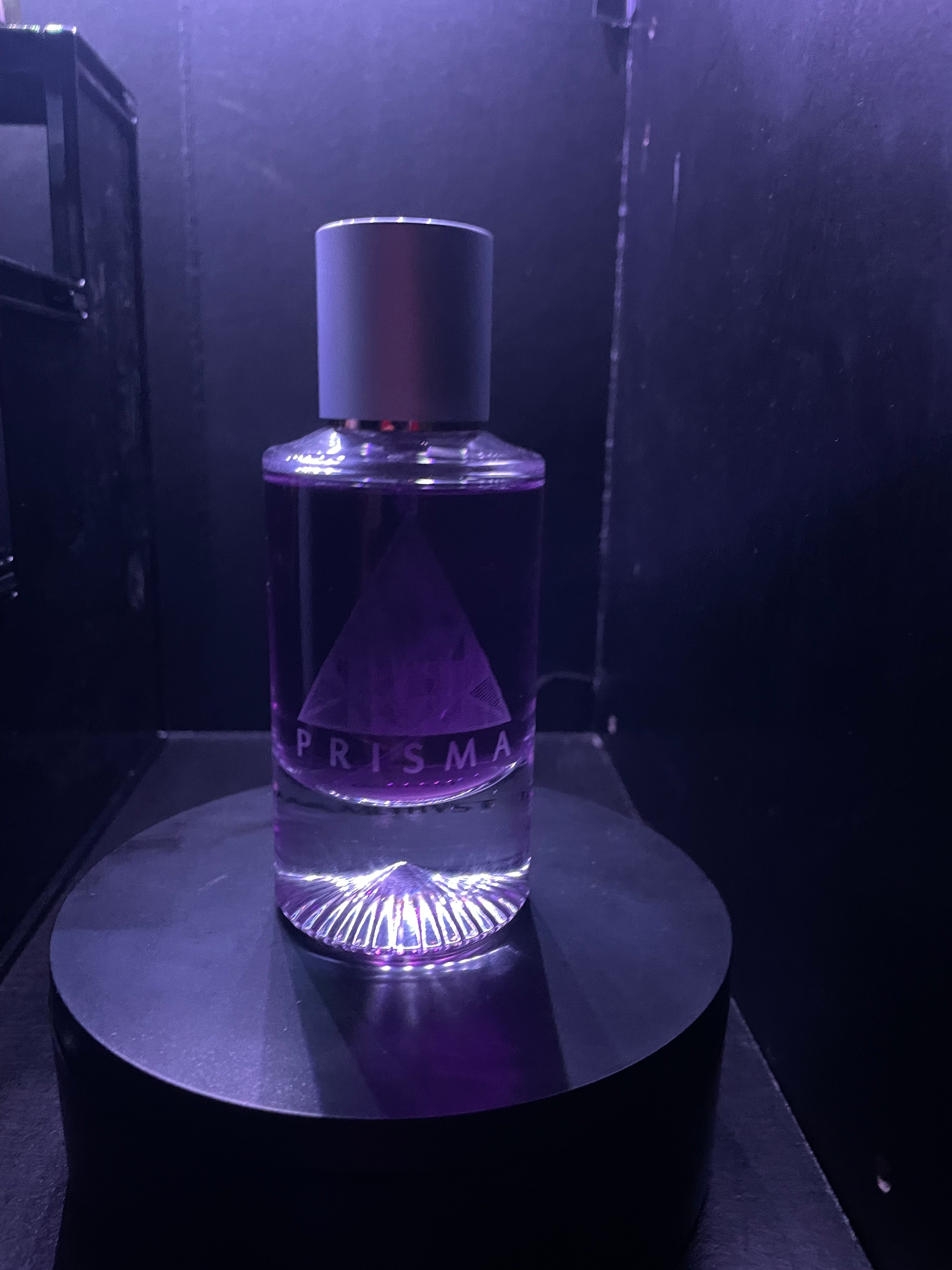 Prisma amethyst