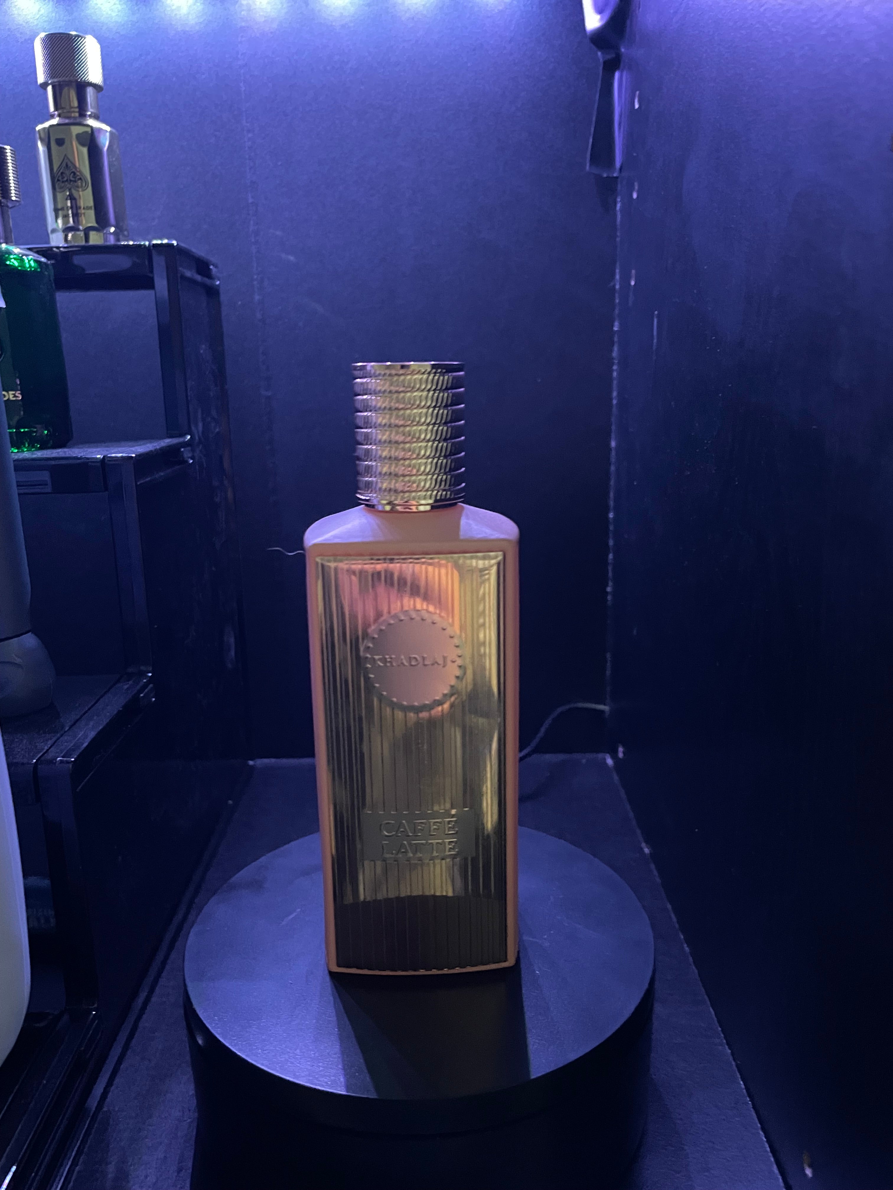 Khadlaj caffe latte