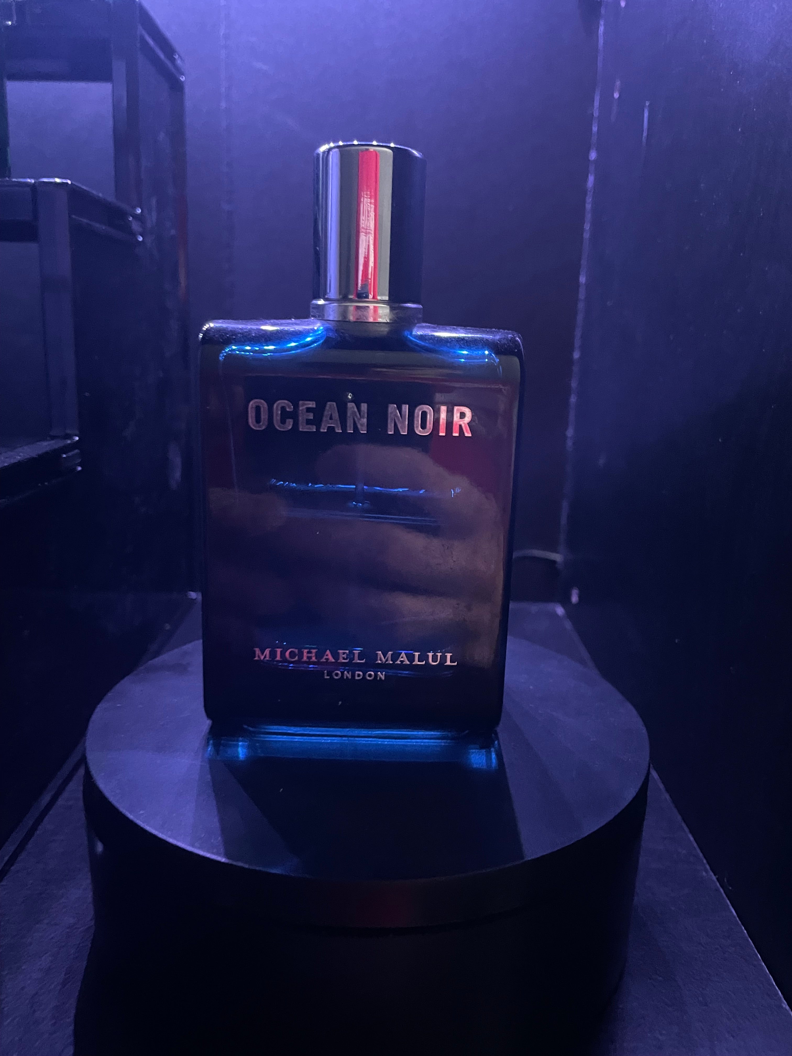 Ocean noir