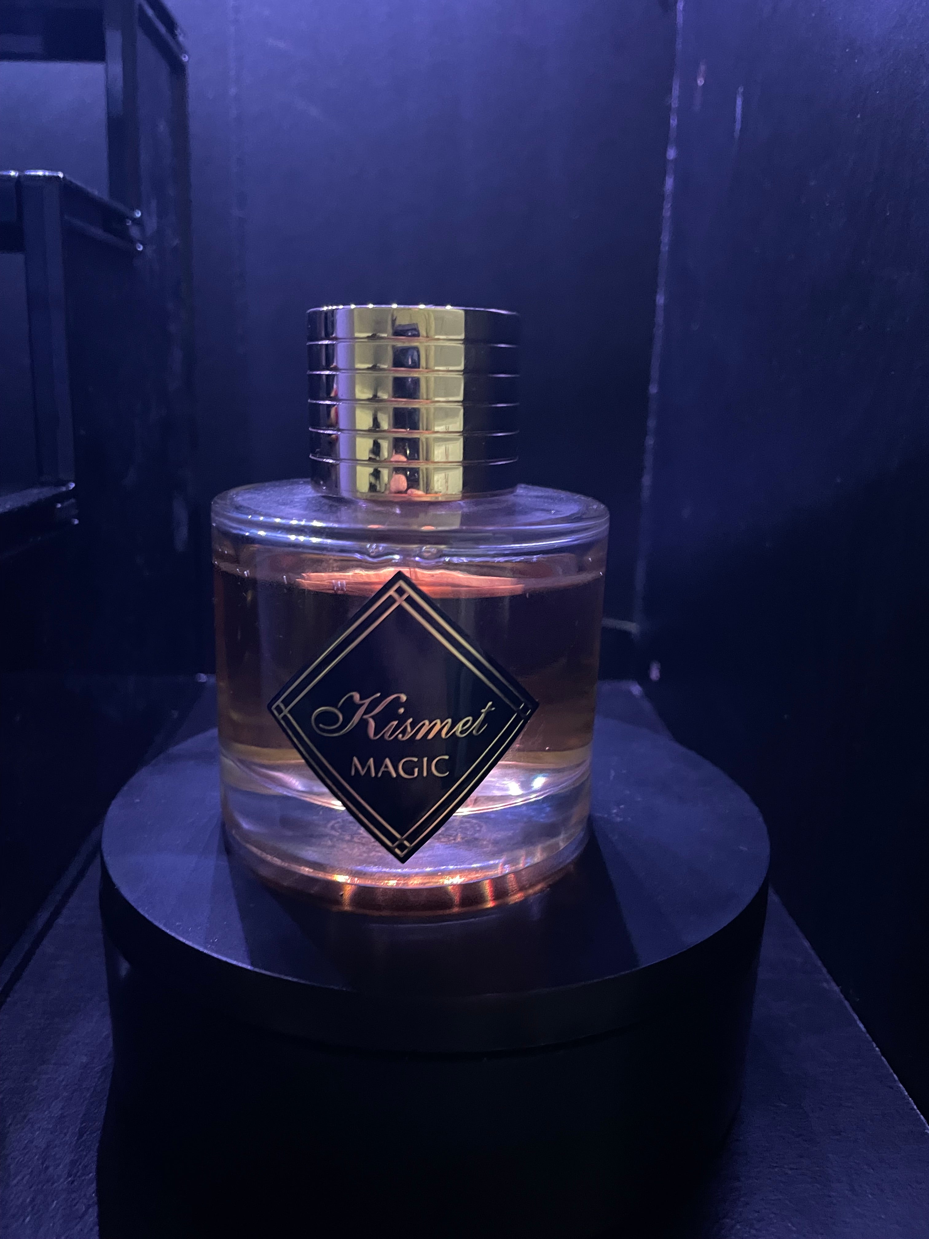 Maison Alhambra kismet magic